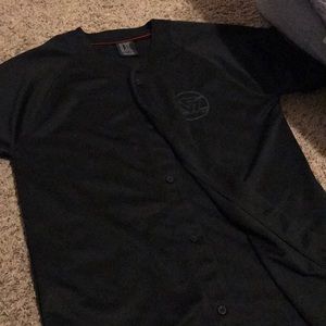 Ninth Hall baseball jersey